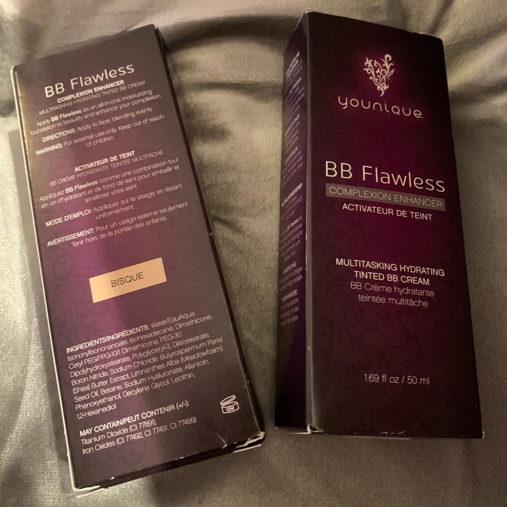 New Younique BB Flawless Complexion Enhancer!! ⭐️ - Picture 2 of 3